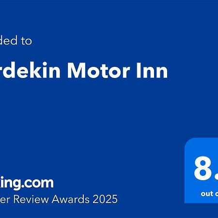 Burdekin Motor Inn Home Hill Εξωτερικό φωτογραφία