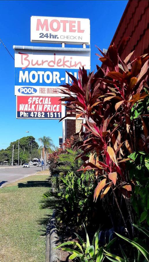 Burdekin Motor Inn Home Hill Εξωτερικό φωτογραφία