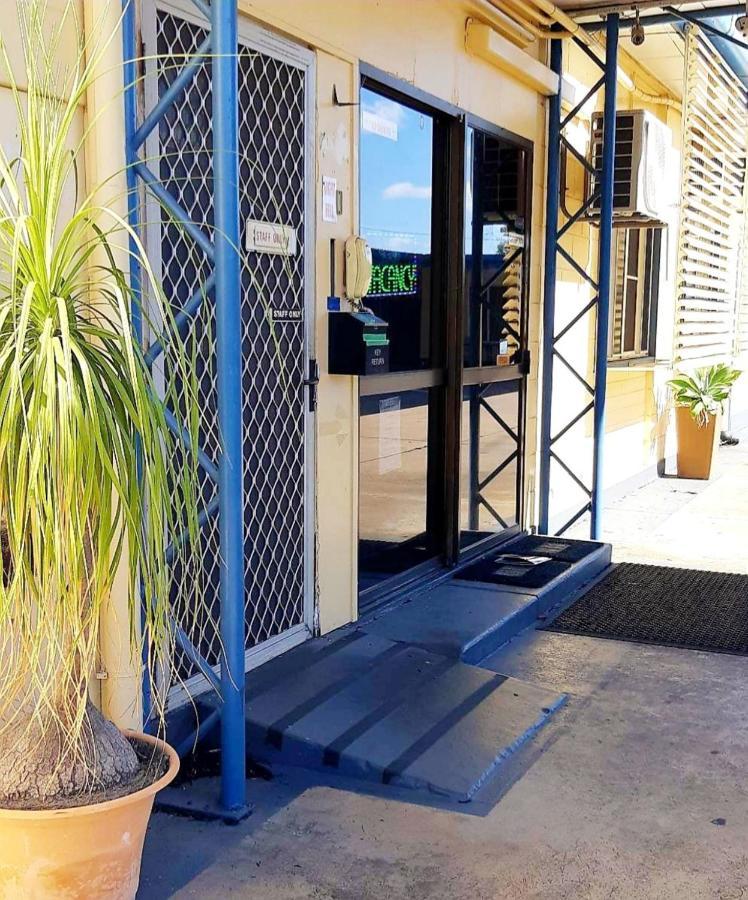 Burdekin Motor Inn Home Hill Εξωτερικό φωτογραφία