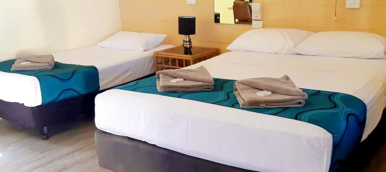 Burdekin Motor Inn Home Hill Εξωτερικό φωτογραφία