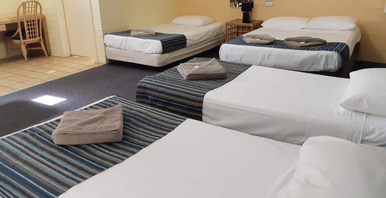 Burdekin Motor Inn Home Hill Εξωτερικό φωτογραφία