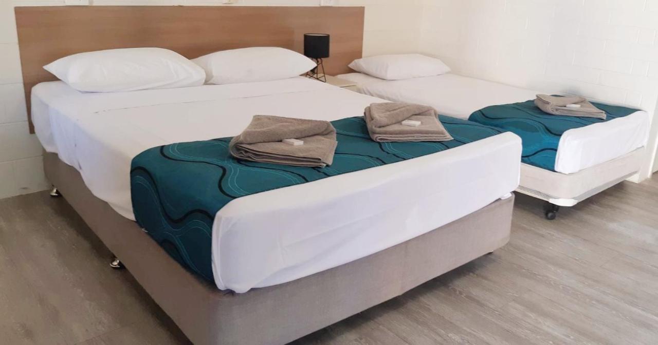 Burdekin Motor Inn Home Hill Εξωτερικό φωτογραφία
