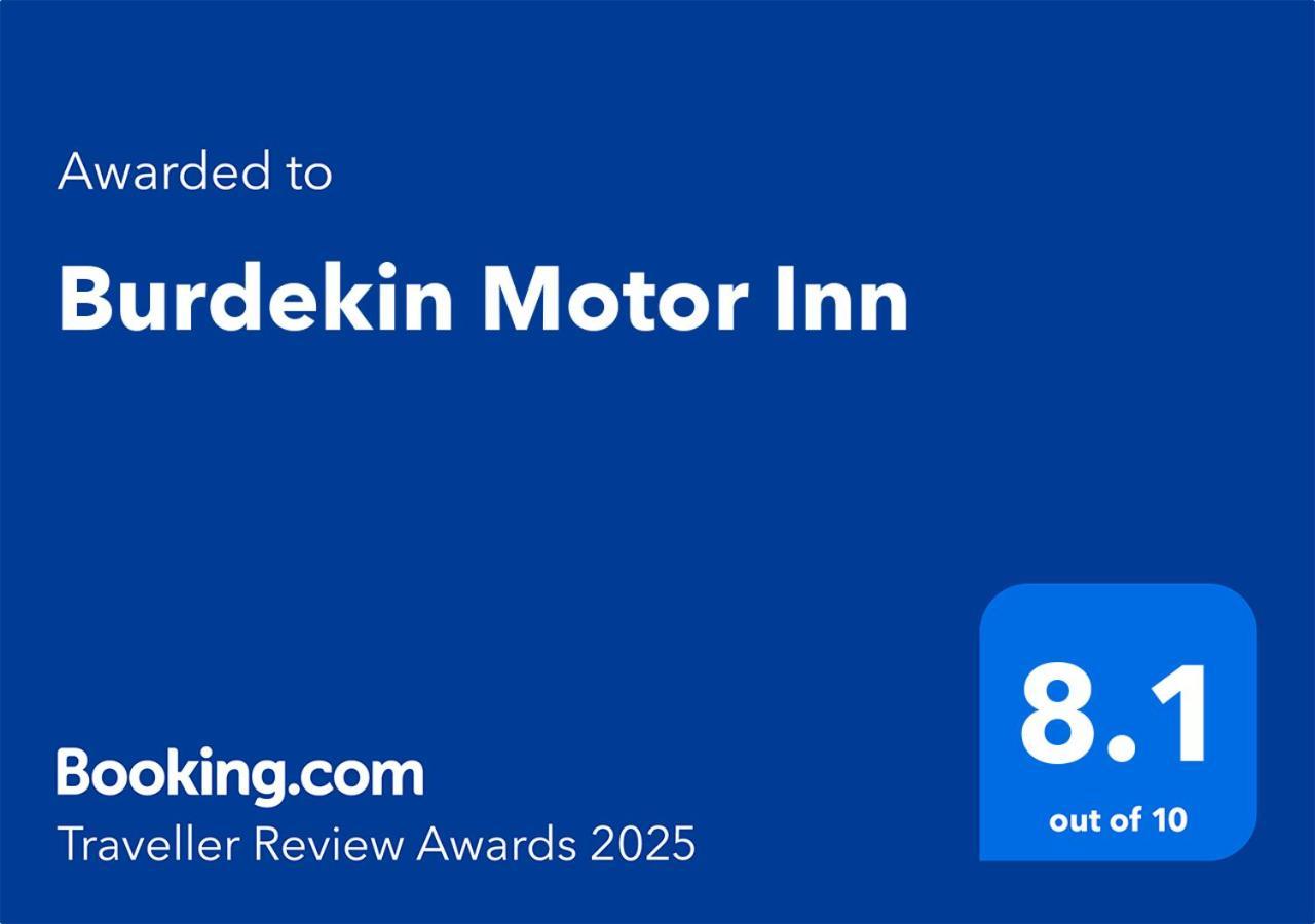 Burdekin Motor Inn Home Hill Εξωτερικό φωτογραφία